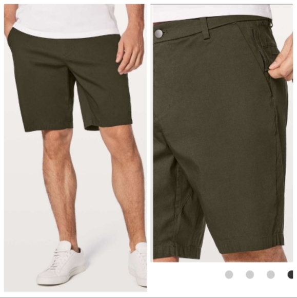 lululemon athletica Other - 🍋Lululemon Commission Short Slim *Chino 9" Men's